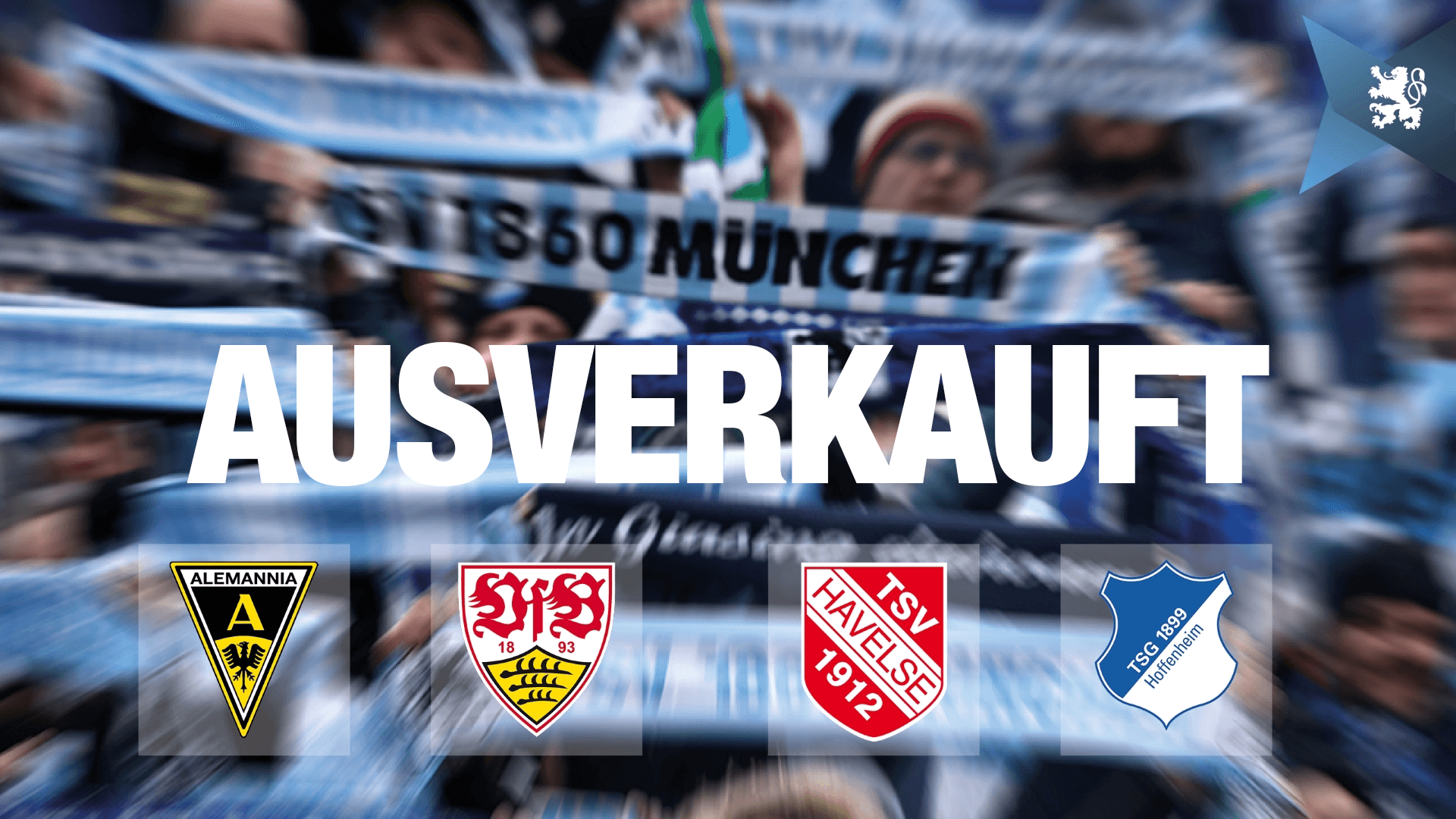 Update: Ticketinfo Aachen, Stuttgart, Havelse, Hoffenheim.