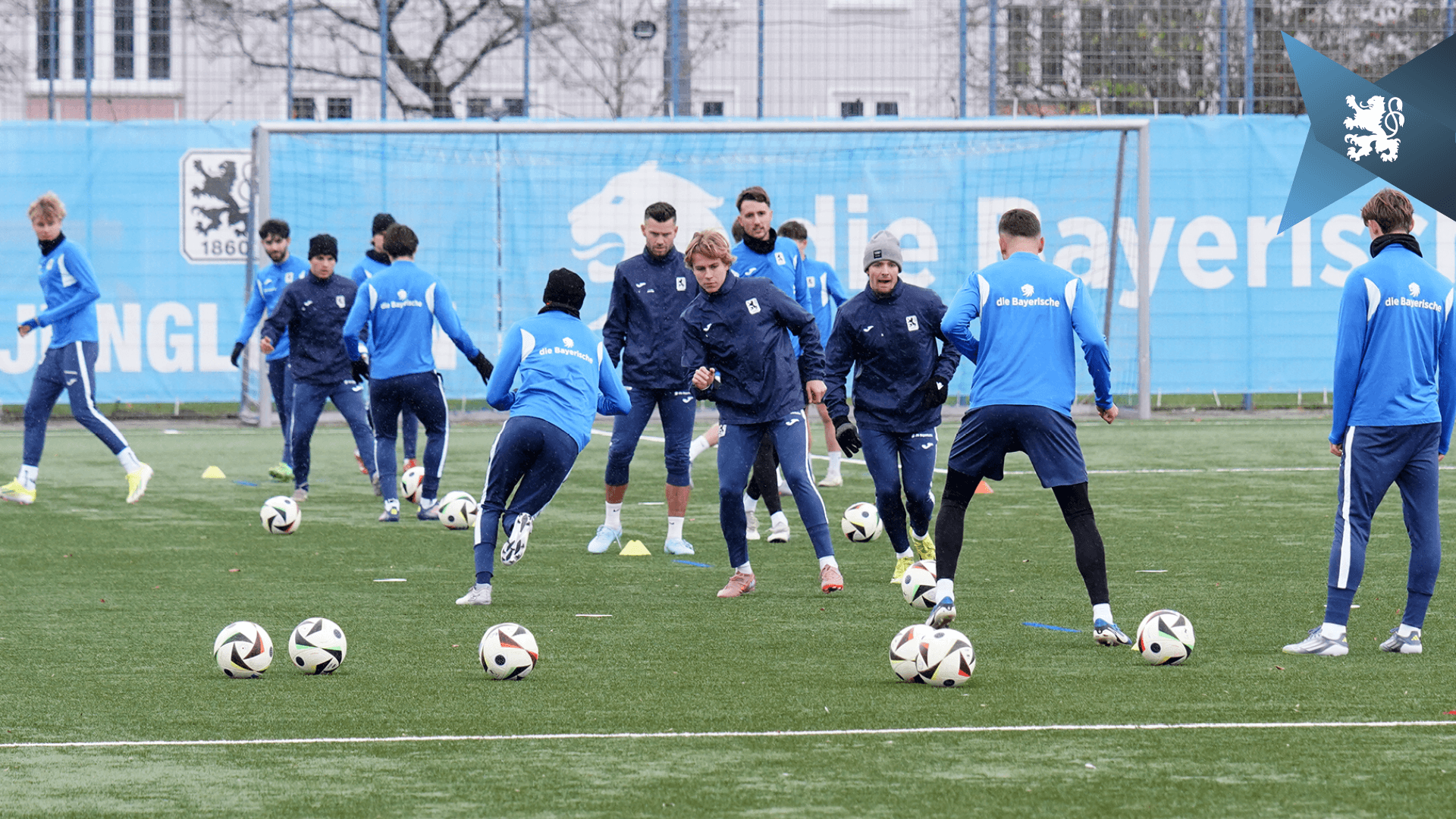 U21 will sich mit Sieg gegen Heimstetten im letzten Heimspiel 2025 verabschieden.