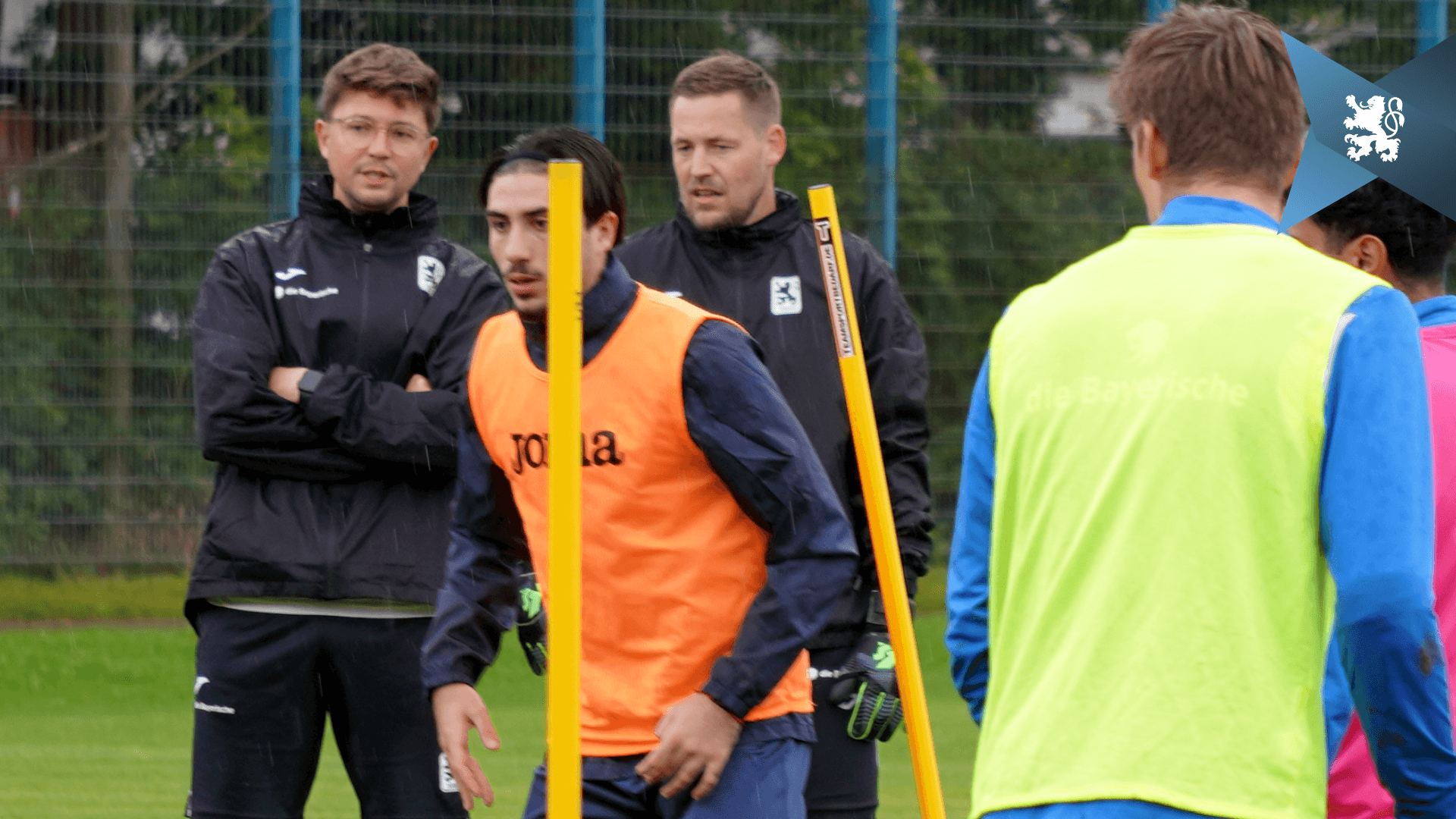 U21 reist mit Vincent Saller als Interimstrainer zum SV Kirchanschöring.