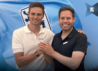 Abwehrturm für die Löwen: Siemen Voet wechselt nach München.