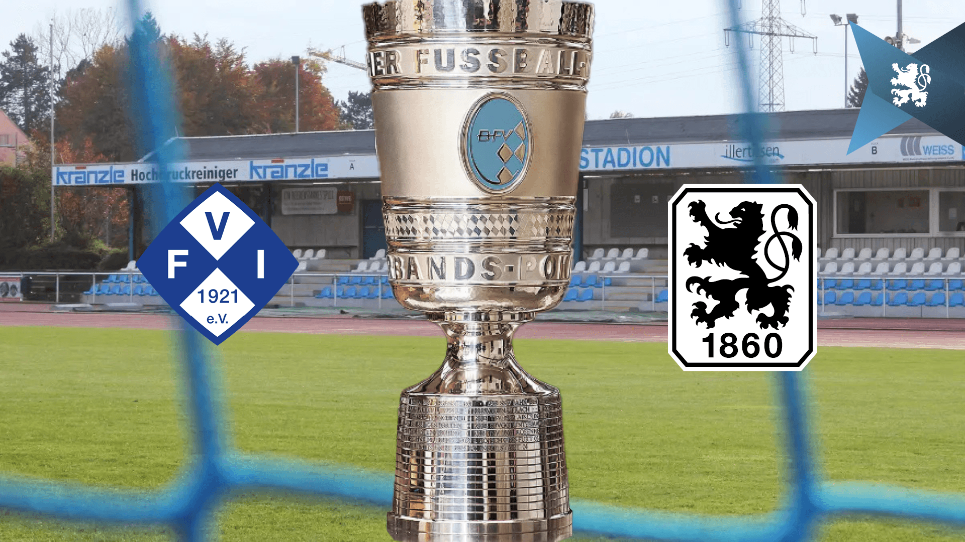 Toto-Pokal: Glöckner fährt mit der besten Mannschaft nach Illertissen.