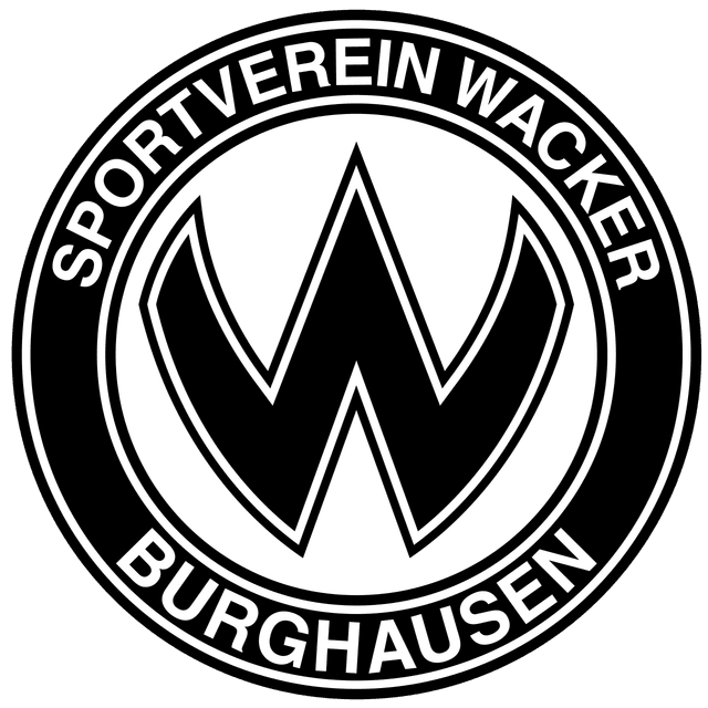 SV Wacker Burghausen logo