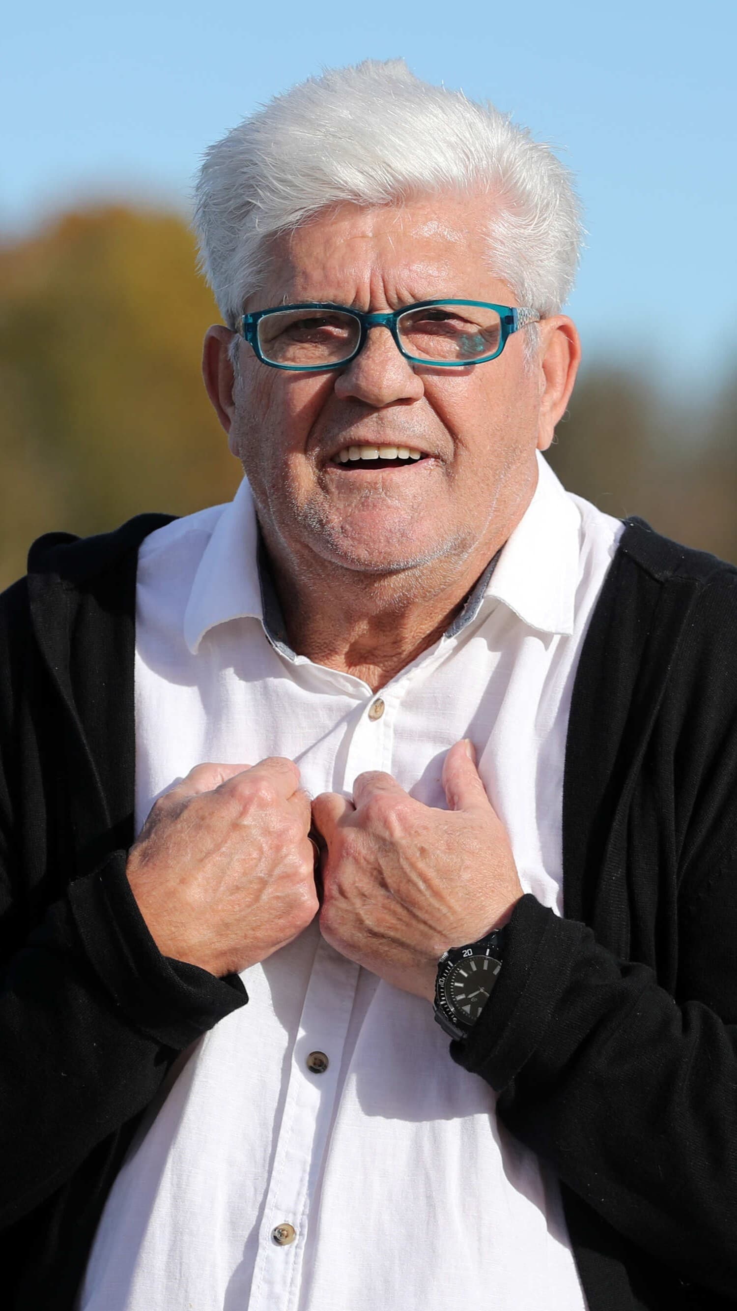 Werner Lorant-Preis - Jurysitzung