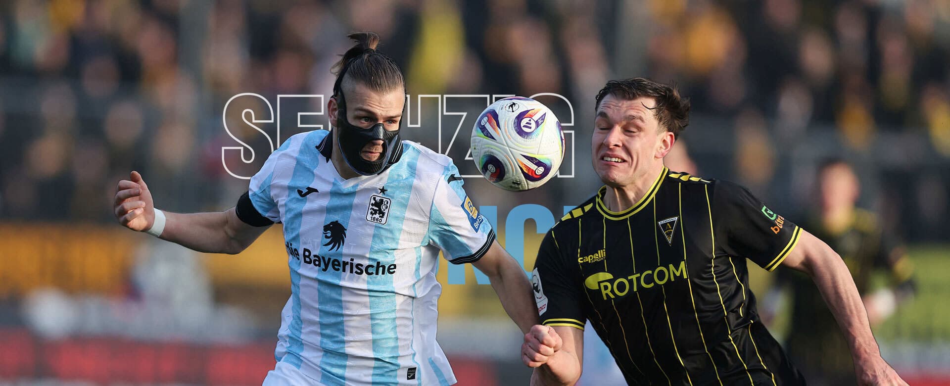 Haugens Rückkehr gegen Aachen.