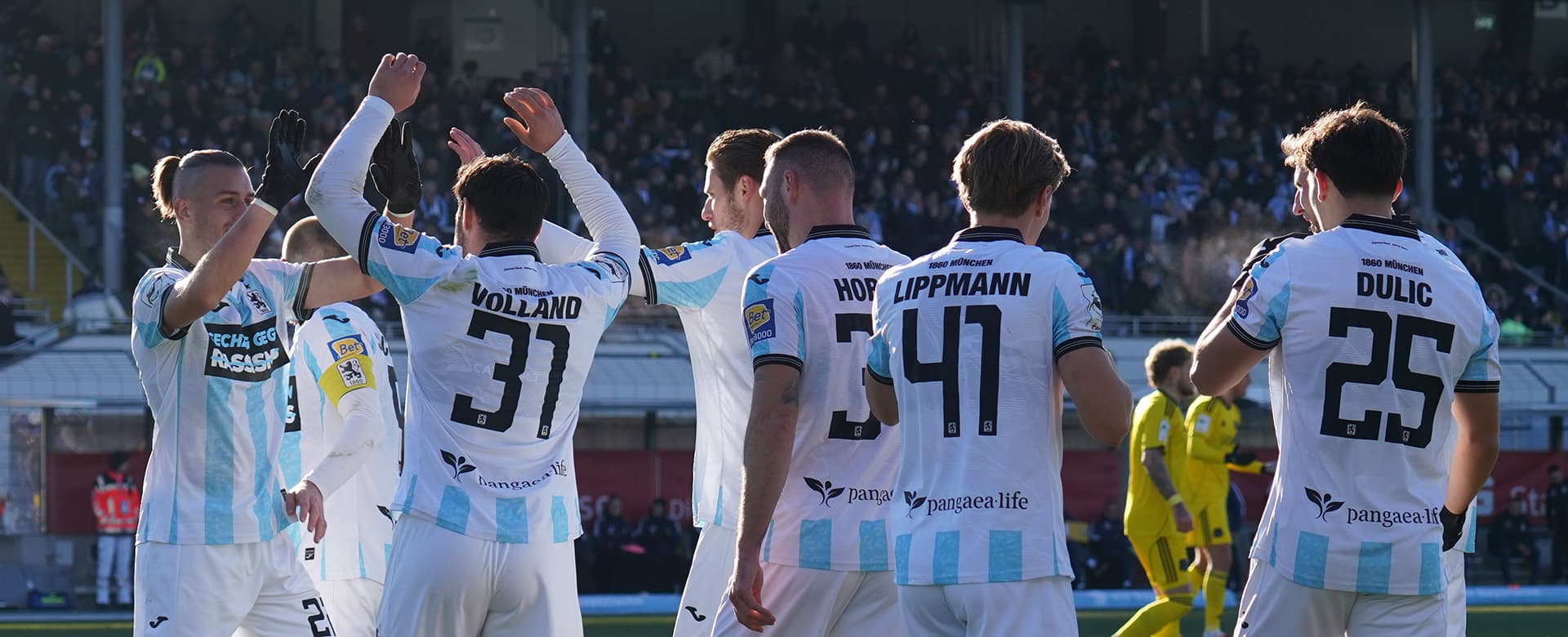 Dritter Heimsieg in Folge