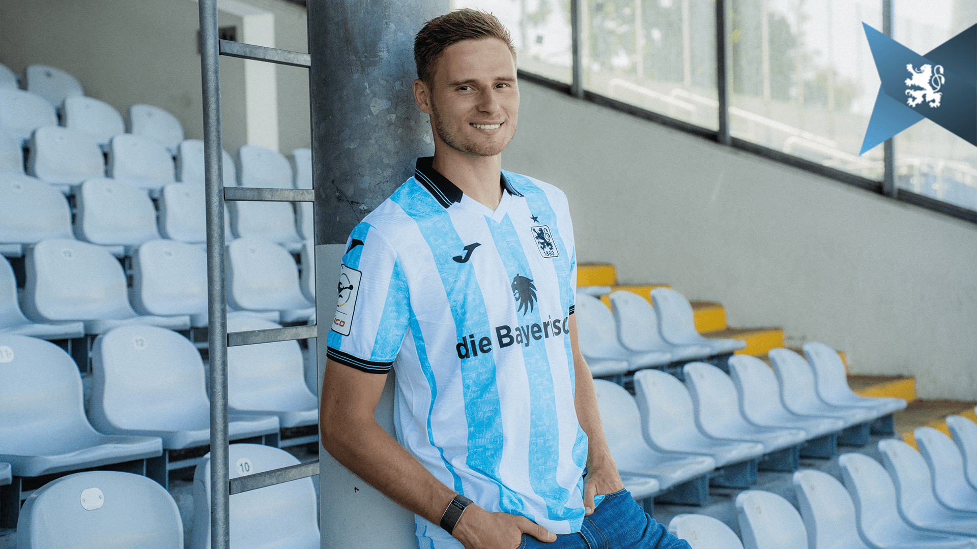 Unser Heimtrikot 2025/26