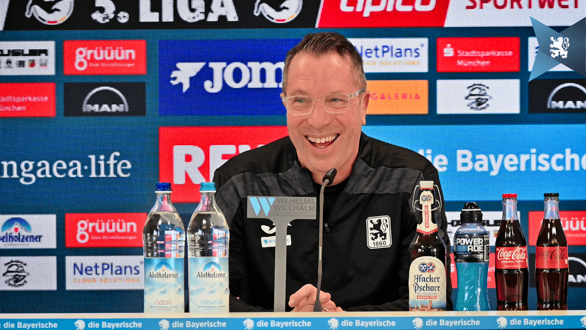 Löwenrunde vor #TSGM60.