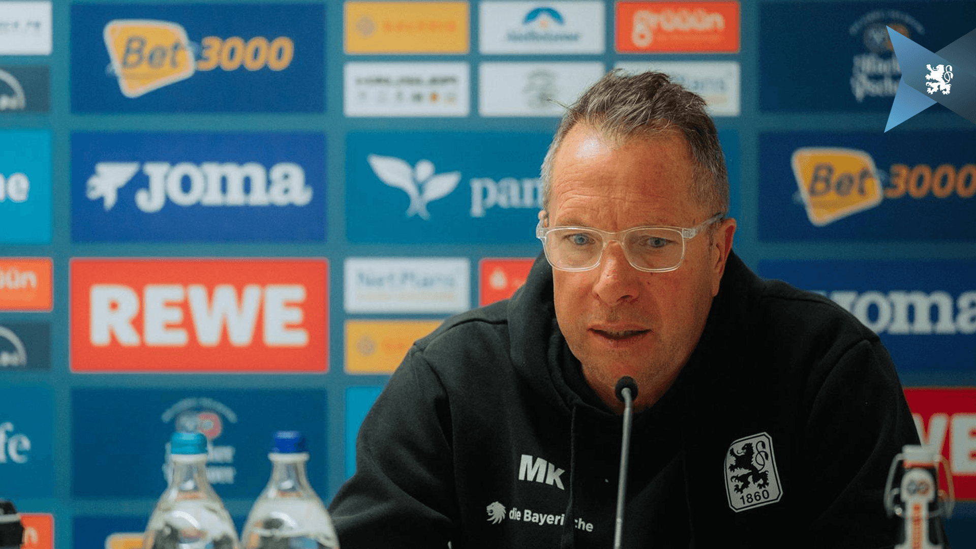 Pressekonferenz nach #M60SSV.