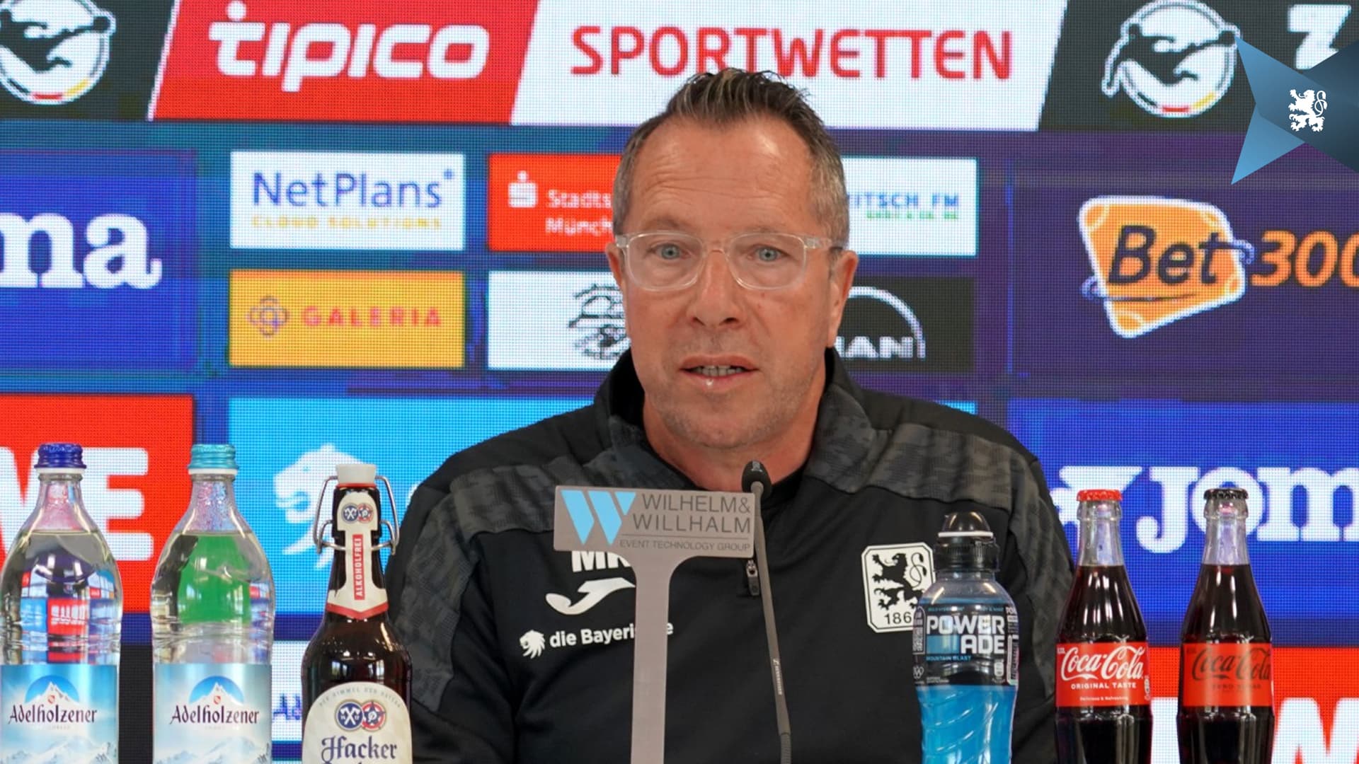 Löwenrunde vor #S05M60.