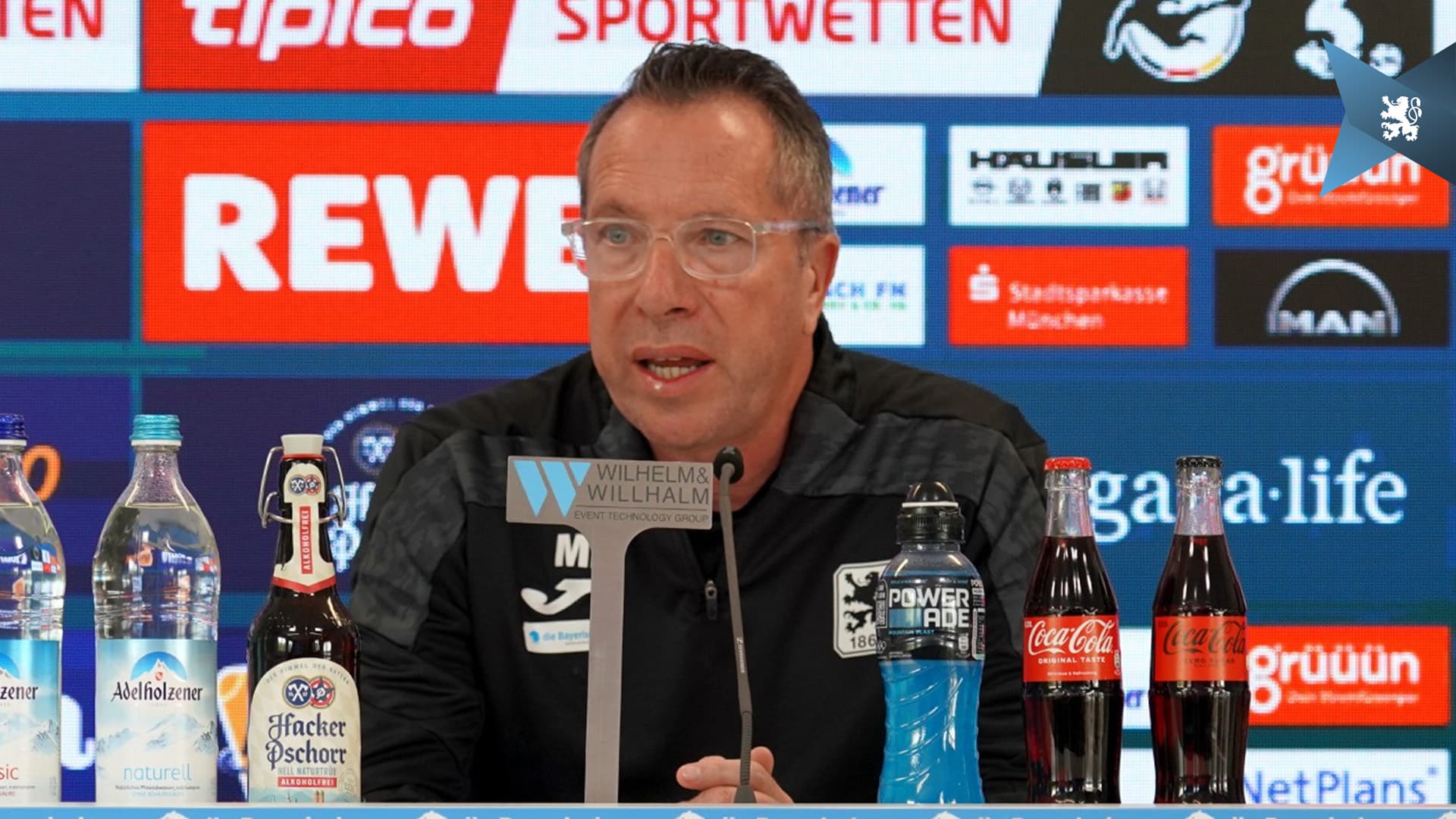 Löwenrunde vor #M60FCI