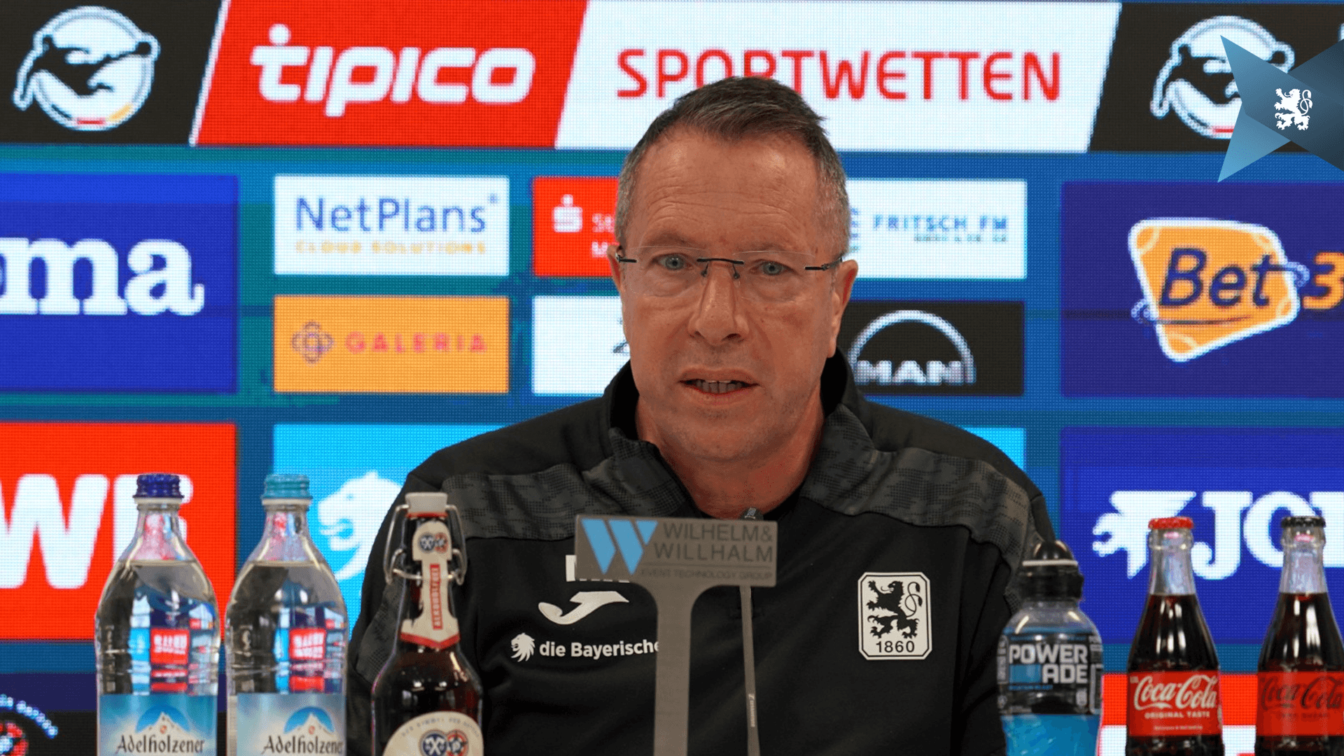 Löwenrunde vor #M60SSV.