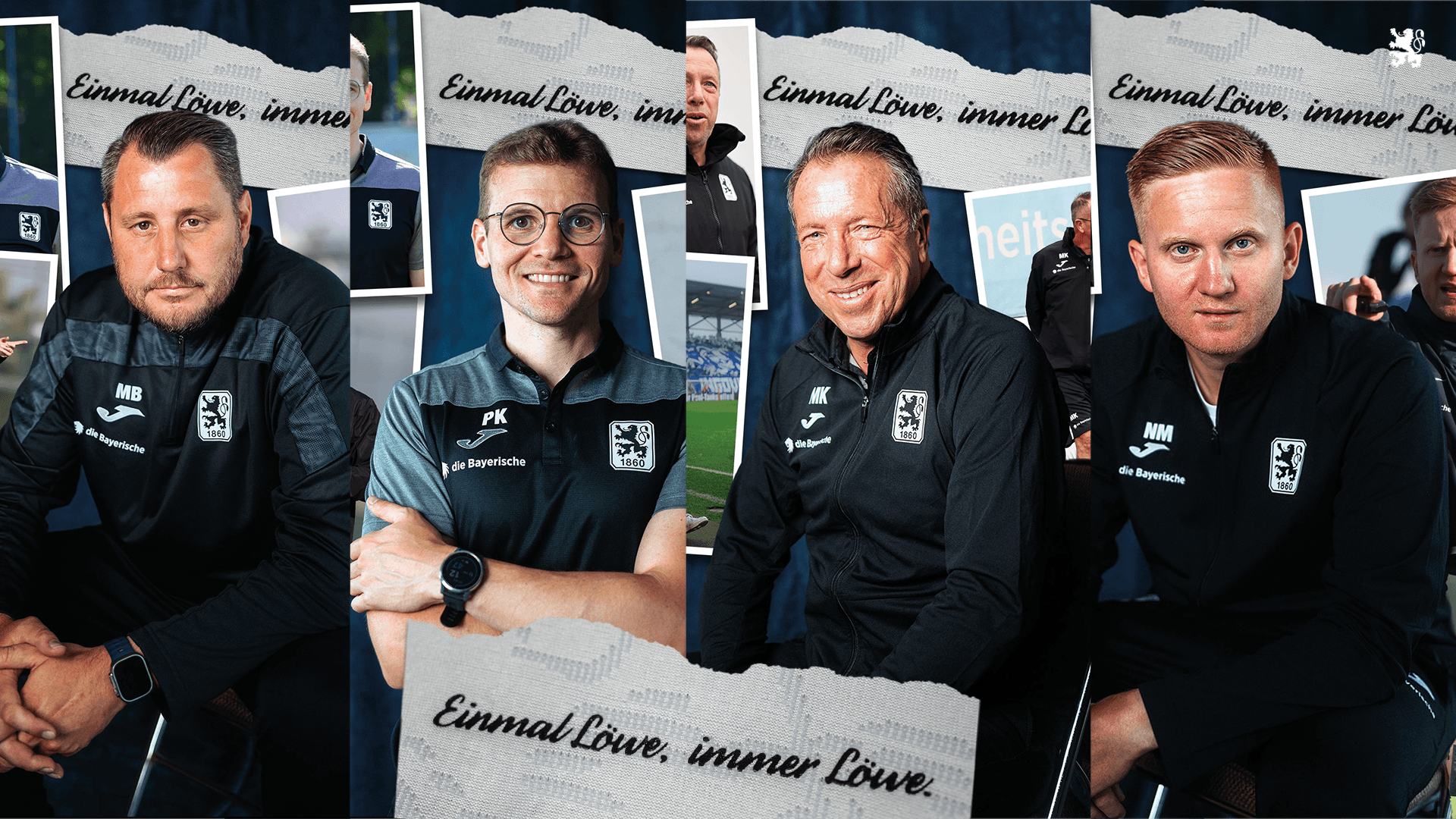 Danke und "Ois Guade" ans Trainerteam 2025/26.