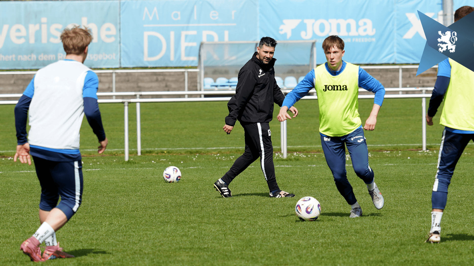 U21 will im Spitzenspiel gegen Kirchanschöring die Serie fortsetzen.