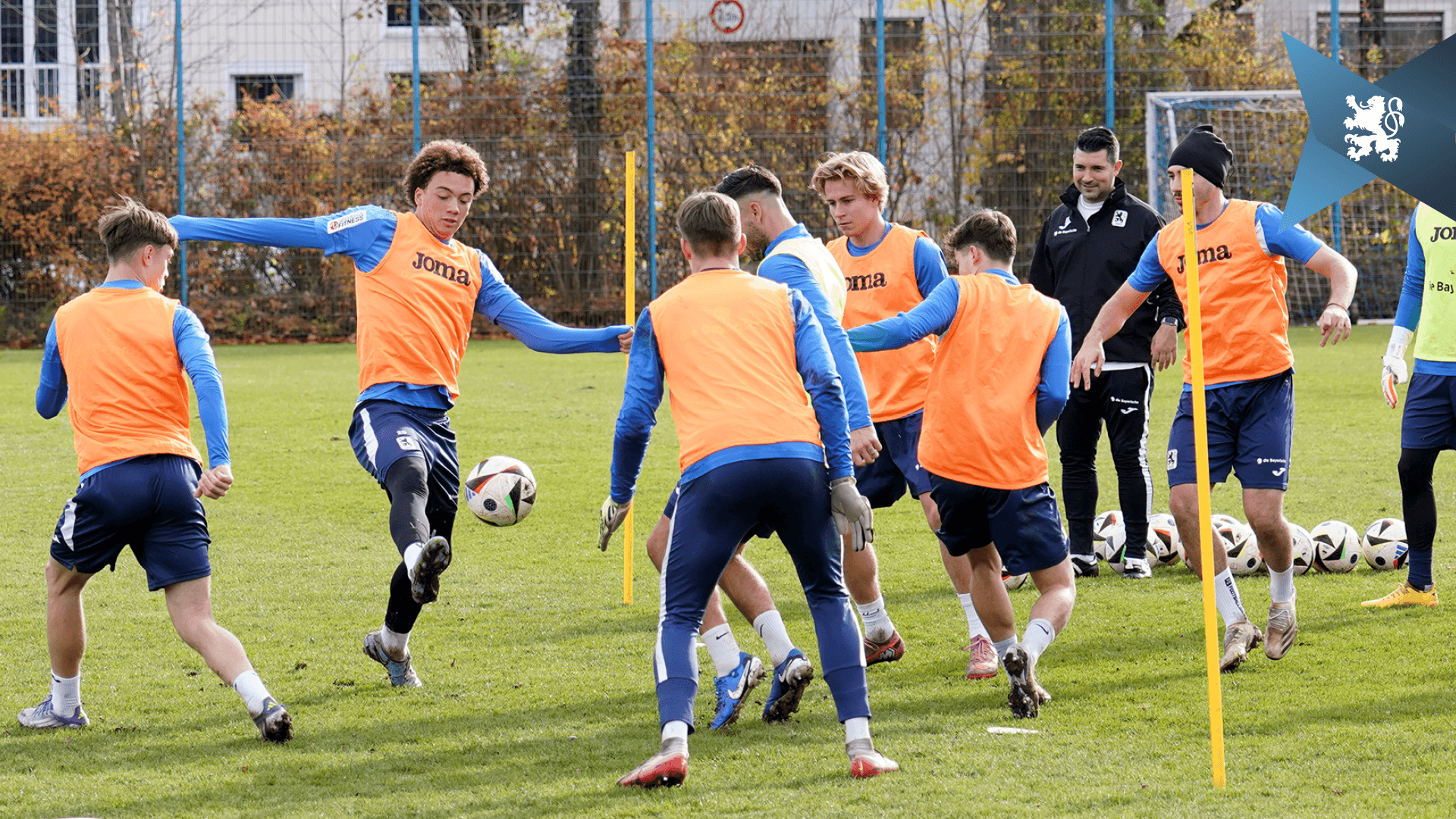 U21 spielt beim TuS Geretsried – Personal-Situation entspannt sich.