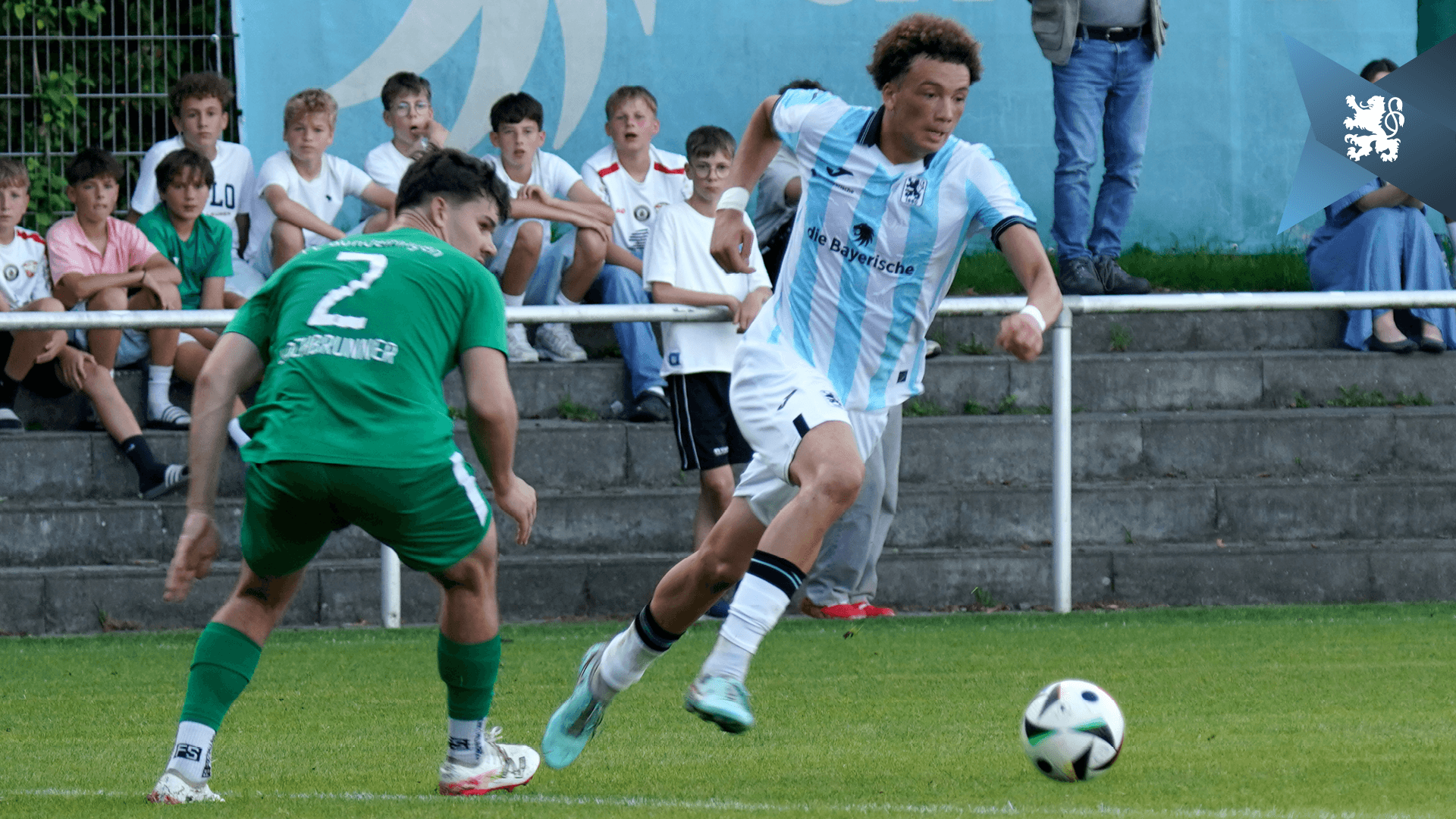 Samuel Althaus könnte wie im Hinspiel das Mittelfeld der U21 gegen den FC Gundelfingen verstärken.