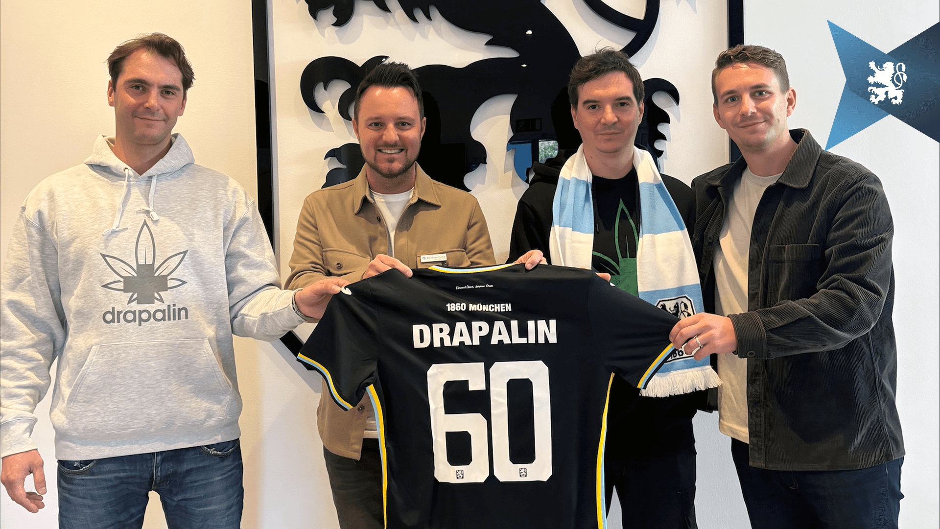 DRAPALIN, das Unternehmen im Bereich medizinisches Cannabis, weitet Engagement aus.