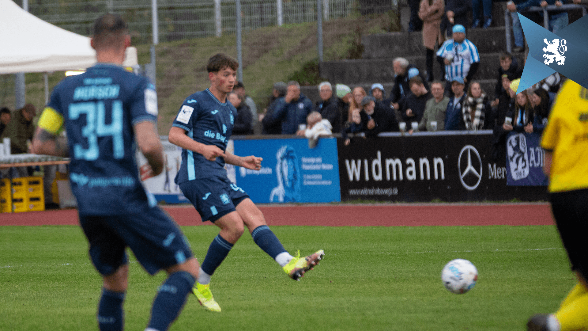 U21 empfängt zum Topspiel Erster gegen Zweiten den TSV Landsberg.