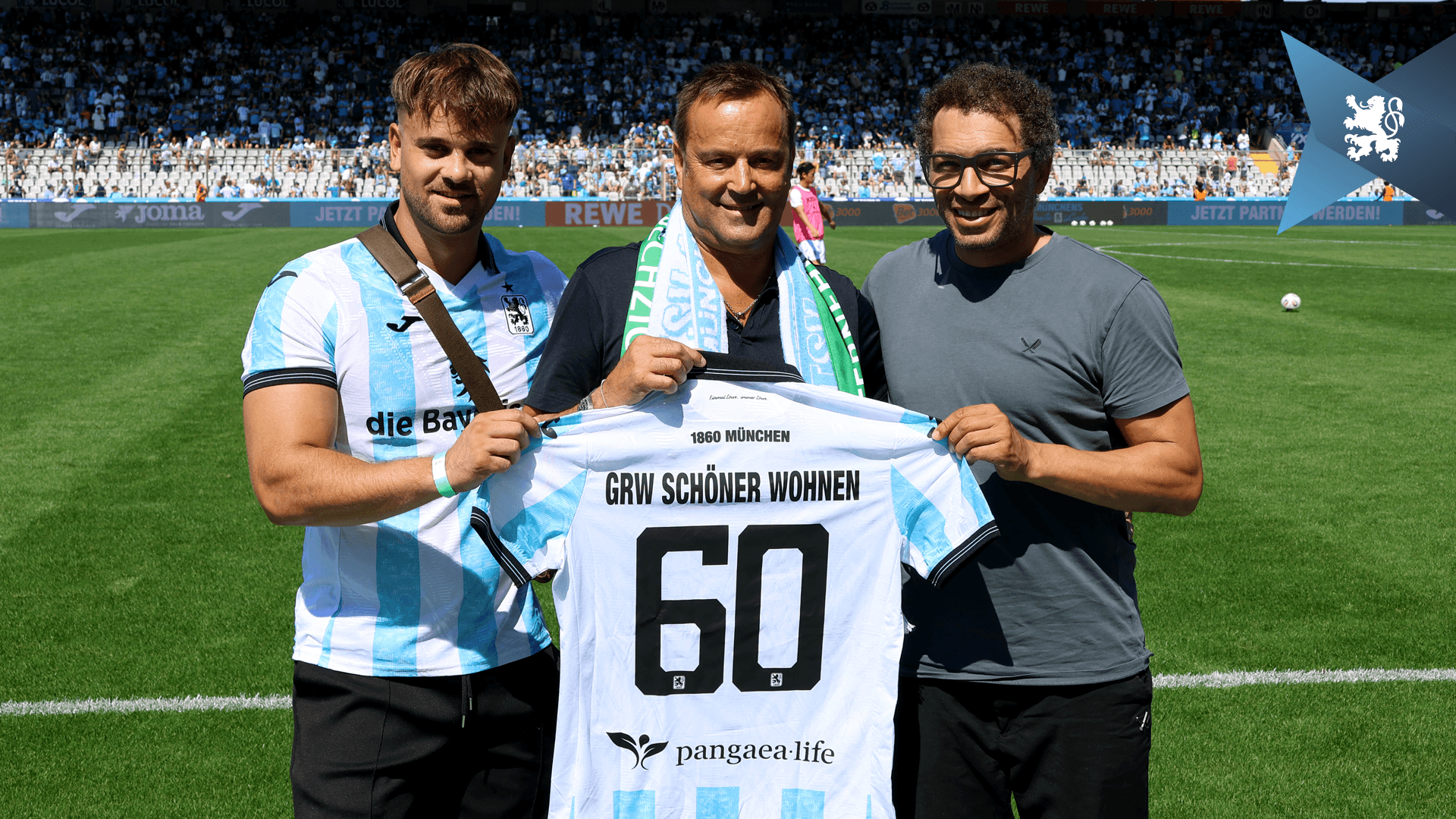 Kompletteinrichter GRW Schöner Wohnen ist seit 2018 LöwenPartner & setzt Engagement fort.