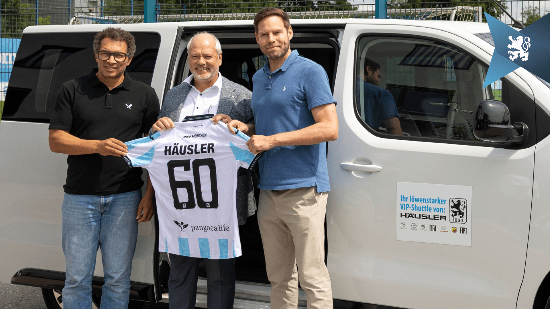 Häusler bleibt an Bord und verlängert die erfolgreiche PremiumPartnerschaft.