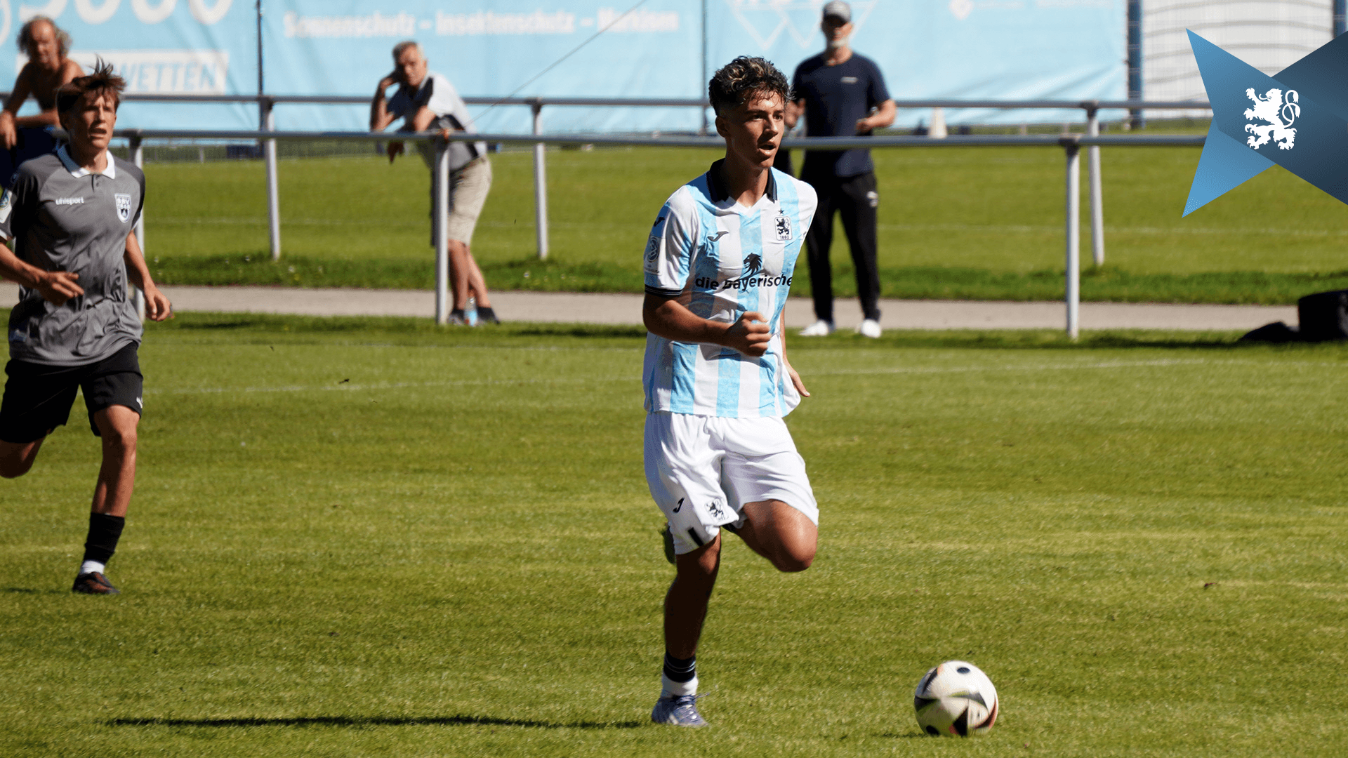 U17-Vize-Weltmeister Loris Husic kehrt gegen Ulm ins Junglöwen-Team zurück.