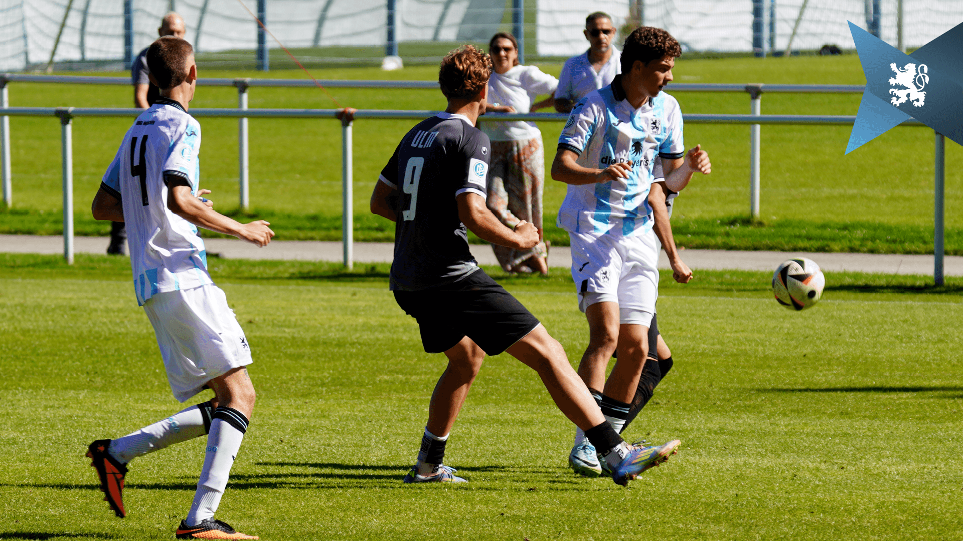 U19 verliert 1:7 in Ulm – „Es ist maximal alles gegen uns gelaufen!“