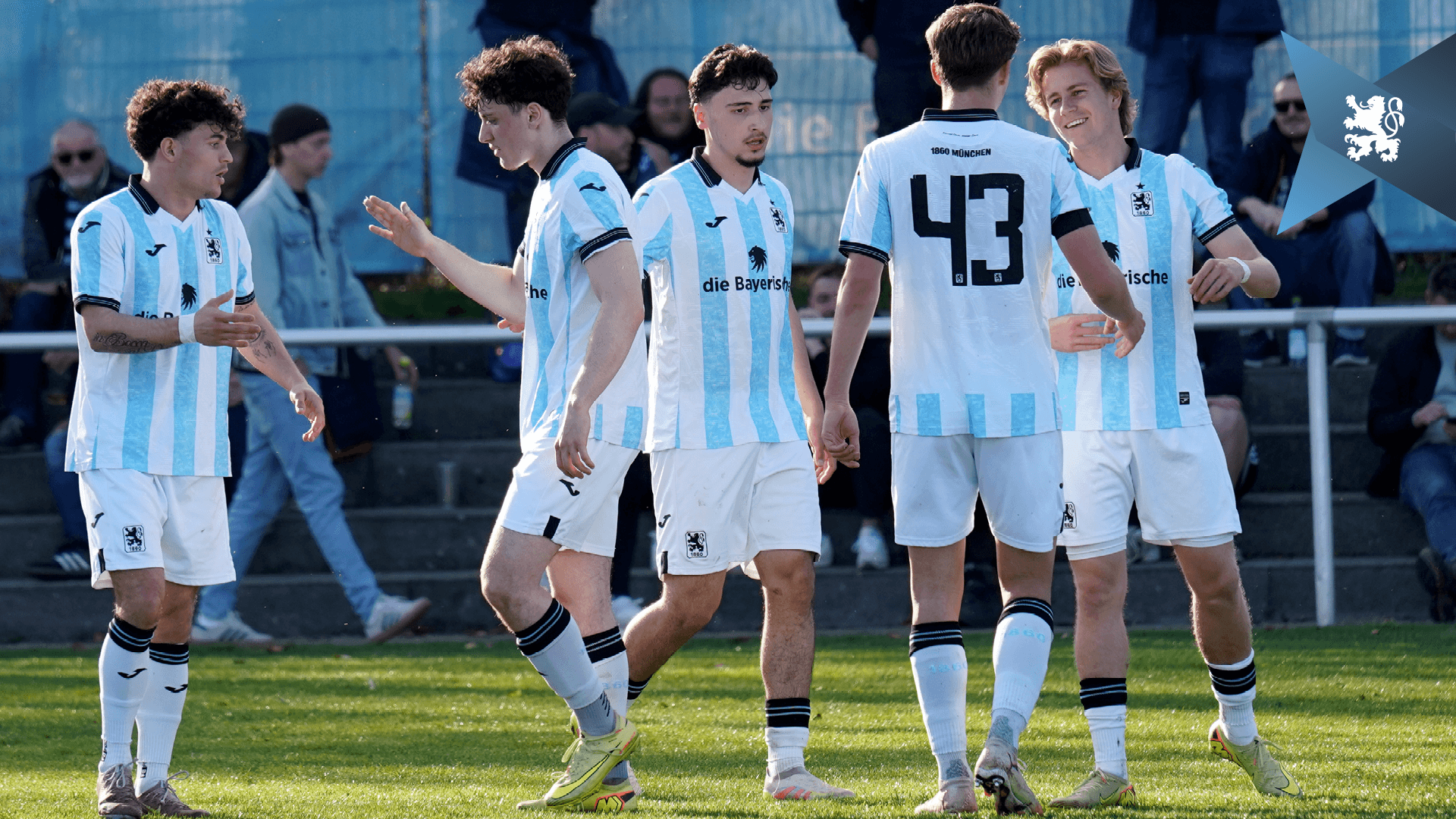 Unterstützt die U21 gegen den FC Ismaning im Kampf um die Meisterschaft!