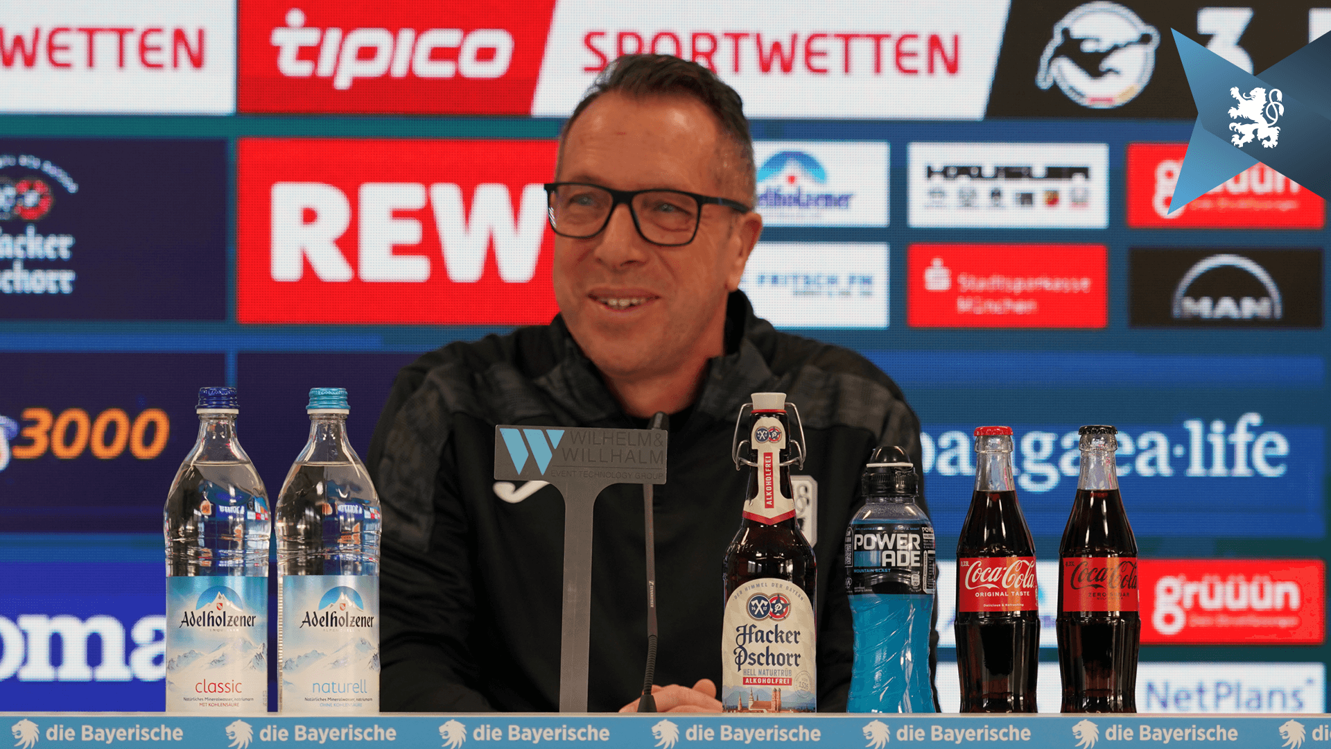 Trainer Kauczinski sieht eine Entwicklung & fordert Geduld in Ingolstadt.