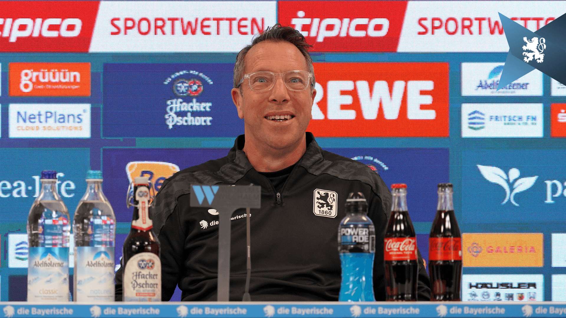 Löwen-Trainer Markus Kauczinski würde sich über einen engen Terminplan zum Saisonende freuen.