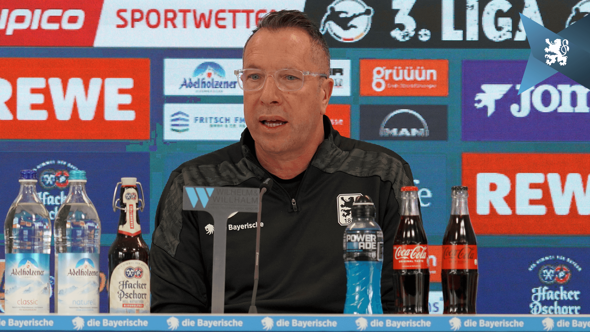 Löwen-Trainer Markus Kauczinski ist Pragmatiker, weiß dass die spielerische Klasse nicht immer über den Erfolg entscheidet.