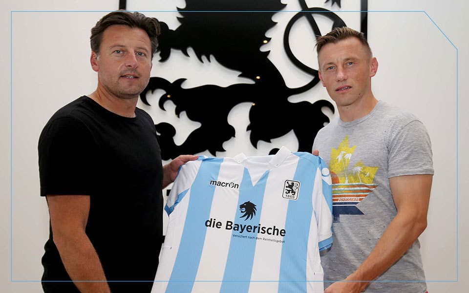 Ivica Olic wird ein Löwe.