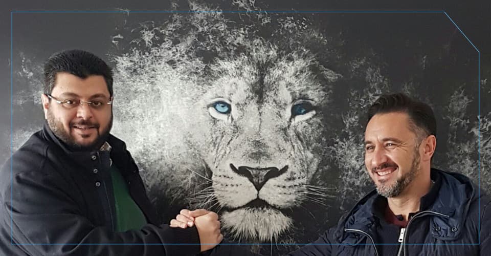 Neuer 1860-Trainer. Löwen stellen Vitor Pereira vor.