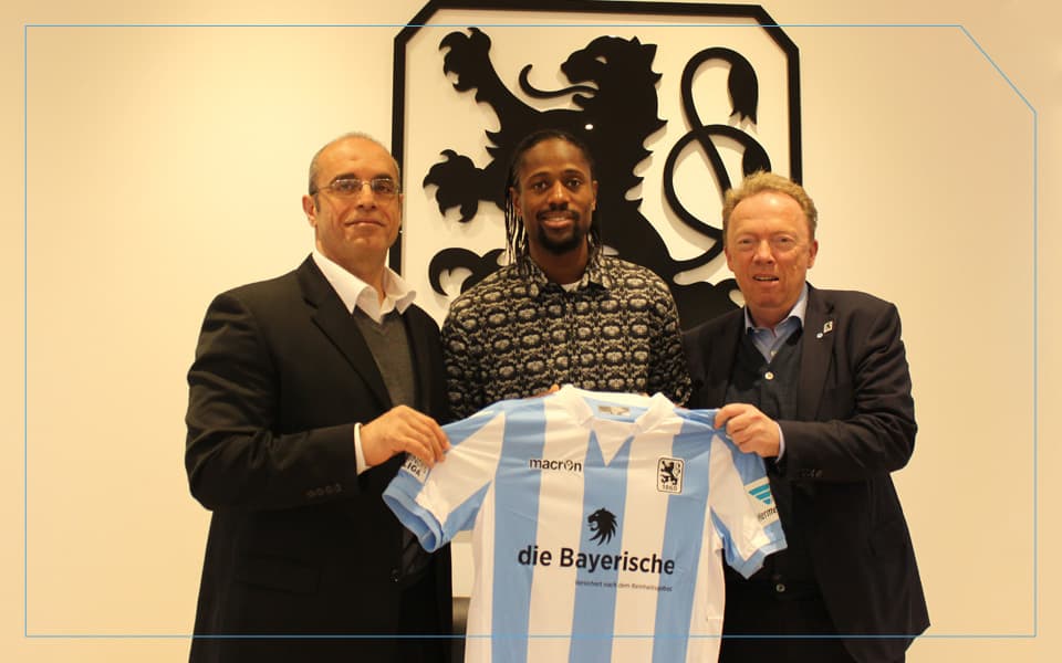 Abdoulaye Ba verstärkt die Löwen-Abwehr.