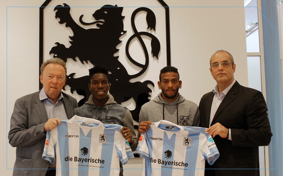 Doppelpack für das Team von Vitor Pereira.