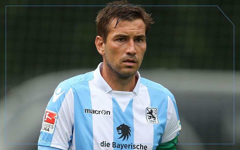 TSV 1860 München löst Vertrag mit Goran Sukalo auf.