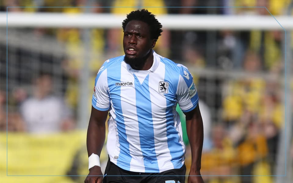 TSV 1860 MÜNCHEN LÖST VERTRAG MIT RODNEI AUF.