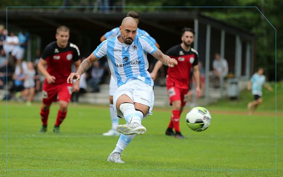 Löwen besiegen Anif mit 3:0 - Erneut kein Gegentor!