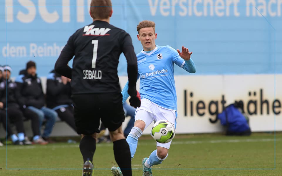 Löwen besiegen Lustenau 2:1 – Koussou & Kindsvater treffen.