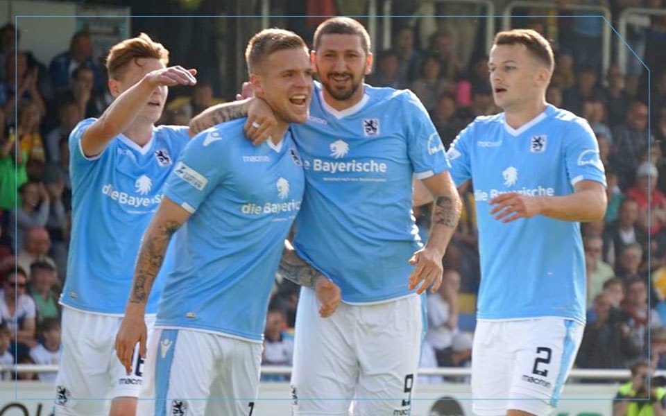 Löwen machen beim 3:0 in Pipinsried Titel perfekt.