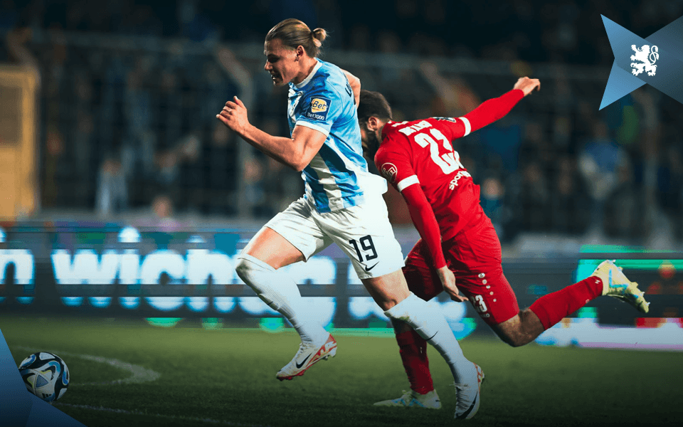 Serie geht weiter: Löwen besiegen Essen mit 2:0.