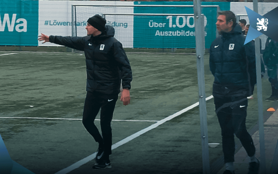 Verbandspokal-Aus der U19 gegen den FC Ingolstadt 04.