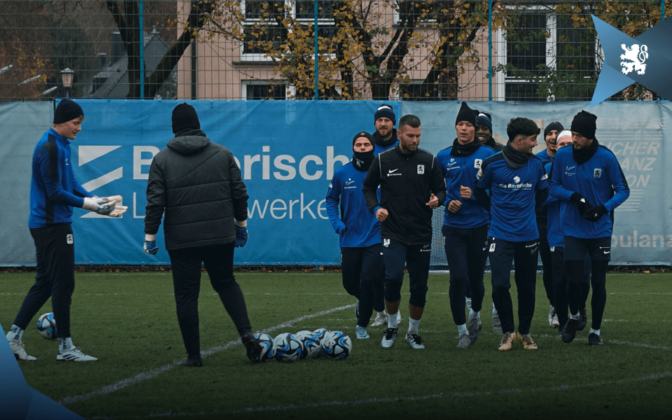 U21 muss zum formstarken TSV Landsberg mit Trainer Alex Schmidt.