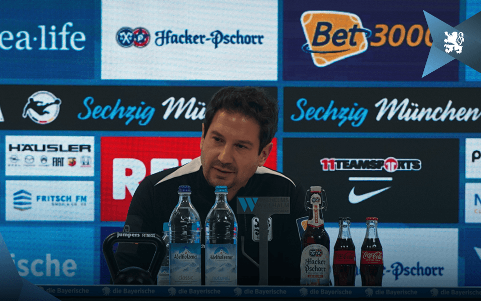 Toto-Pokal-Viertelfinale: Löwen in Bestbesetzung gegen Unterhaching.