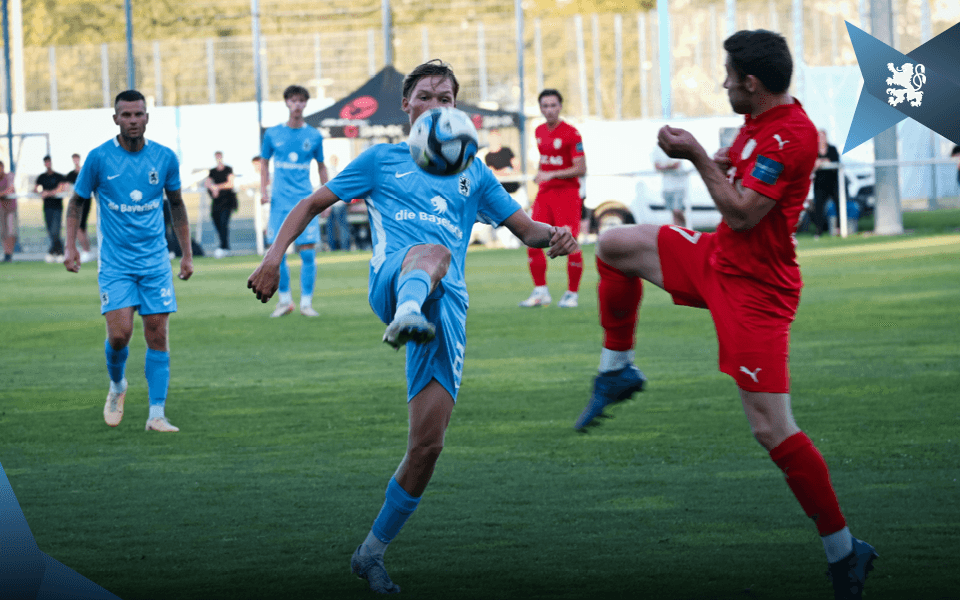Neu justierte U21 reist zum amtierenden Meister SV Erlbach.