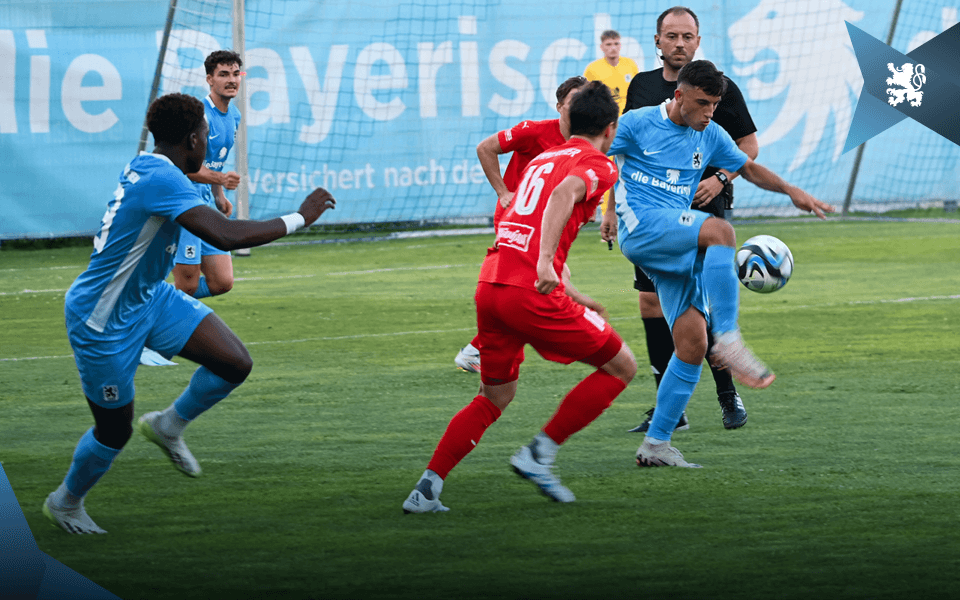 U21: Jahresabschluss gegen Kottern auf dem Trainingsgelände!