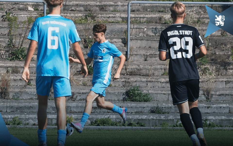 U19 erwartet im „Endspiel“ um Platz drei den FC Ingolstadt.