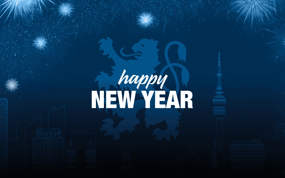 Ein guten Rutsch ins Neue Jahr.