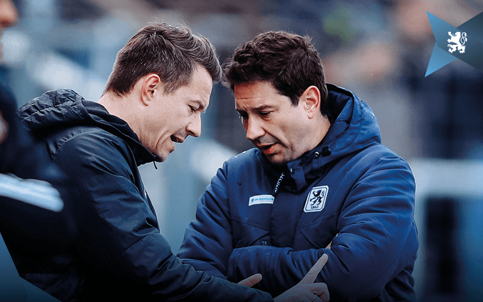 Löwen trennen sich von Giannikis und Hübl.