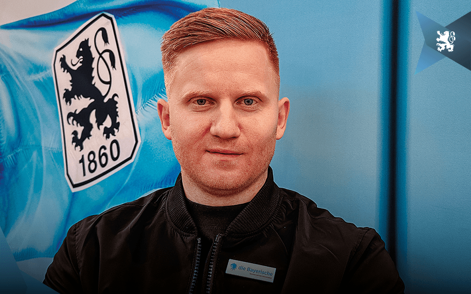 Löwen begrüßen Nico Masetzky als neuen Co-Trainer.