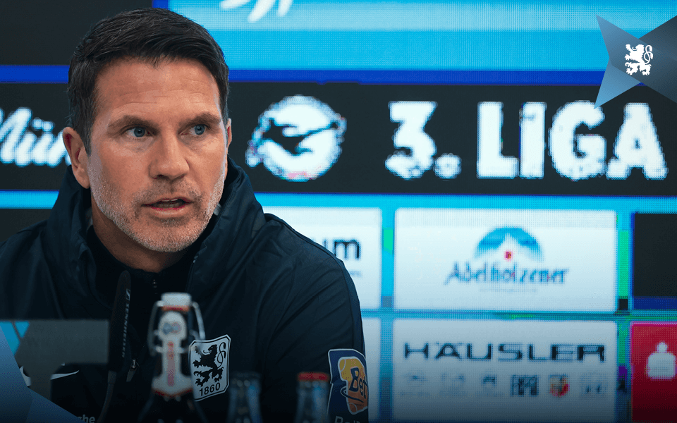 Neu-Löwen-Trainer Patrick Glöckner: „Ich brenne zu hunderttausend Prozent!“