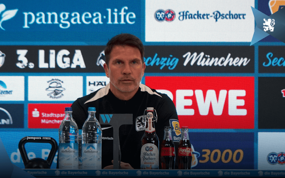 Glöckner stellt Laufleistung & Zweikampfstärke in den Vordergrund.